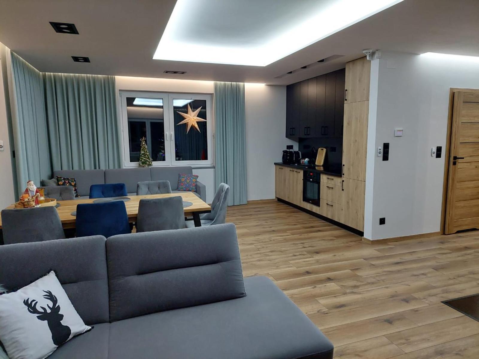 Apartamenty Trio 穆希纳 外观 照片