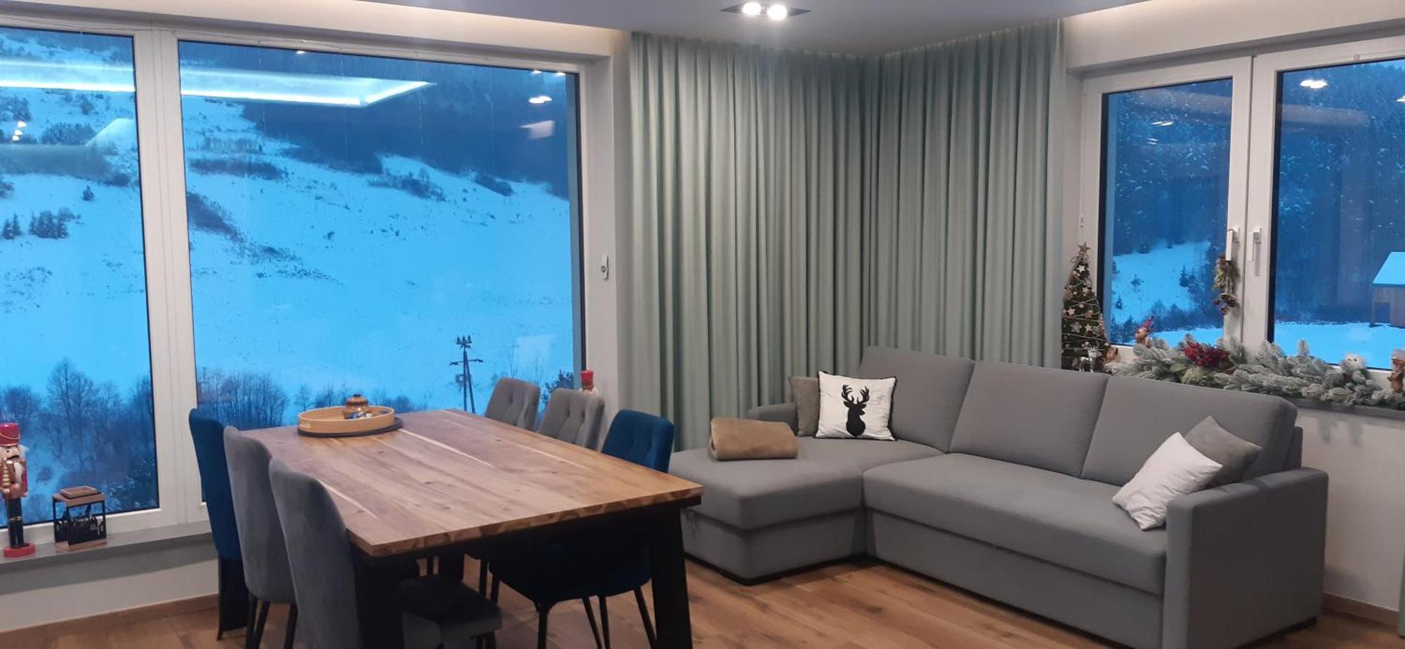 Apartamenty Trio 穆希纳 外观 照片