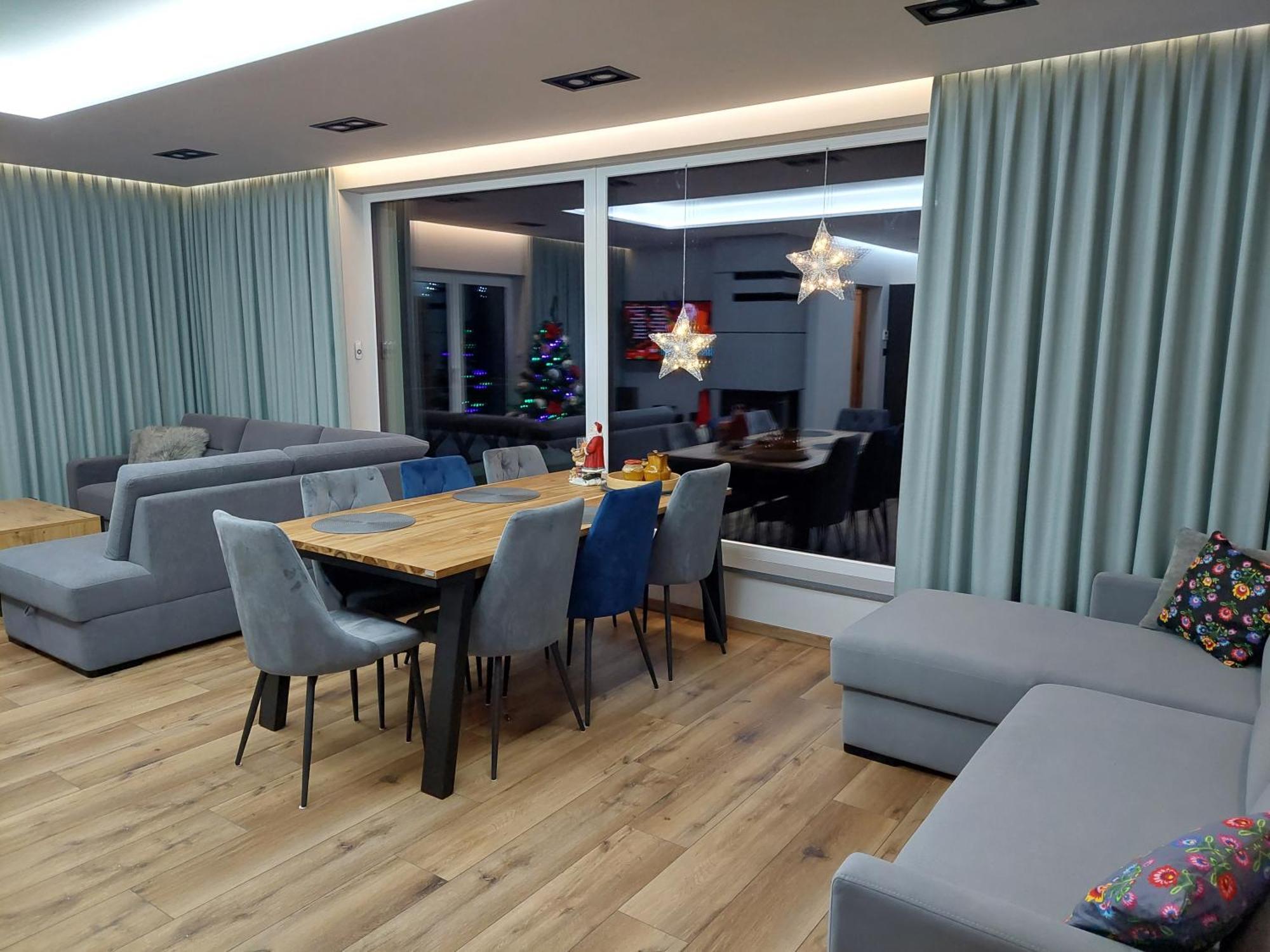 Apartamenty Trio 穆希纳 外观 照片