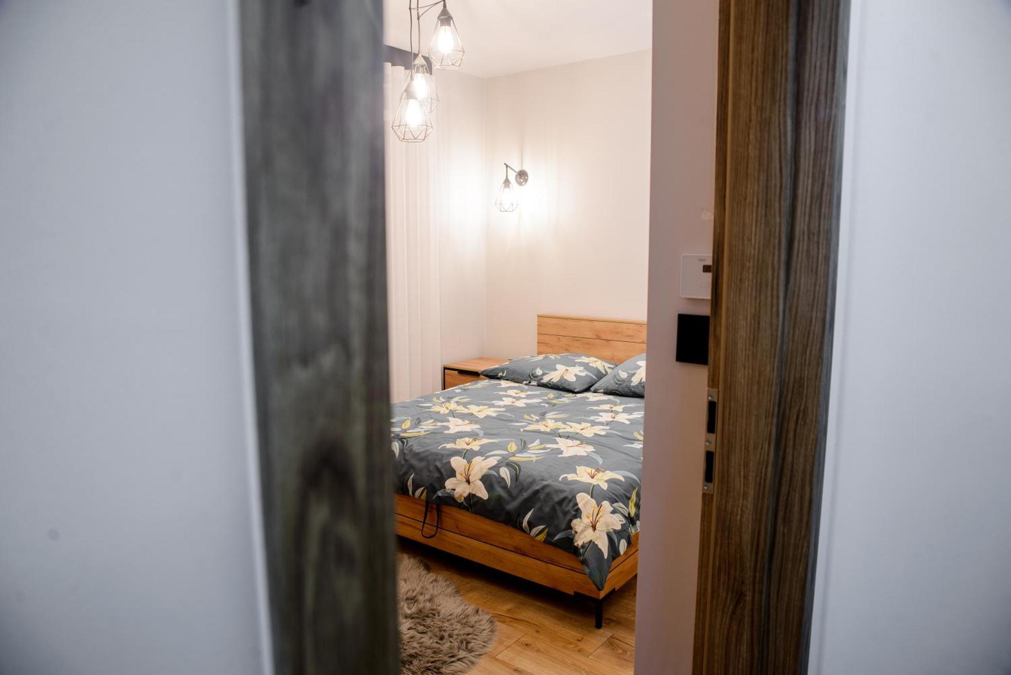 Apartamenty Trio 穆希纳 外观 照片