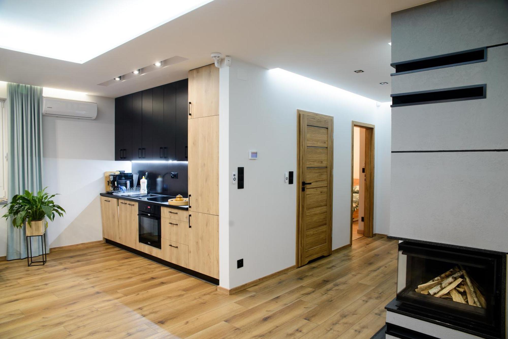 Apartamenty Trio 穆希纳 外观 照片