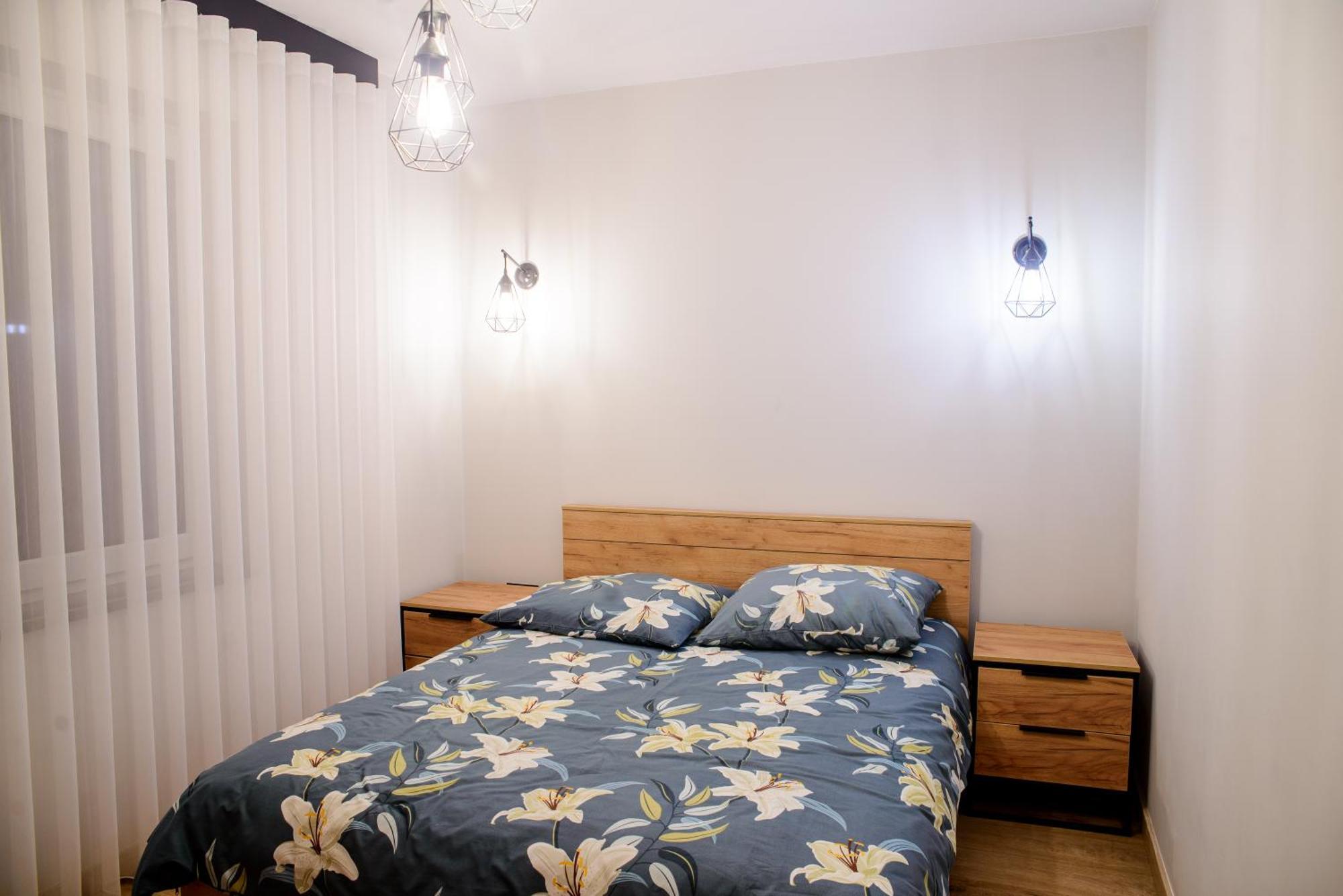 Apartamenty Trio 穆希纳 外观 照片