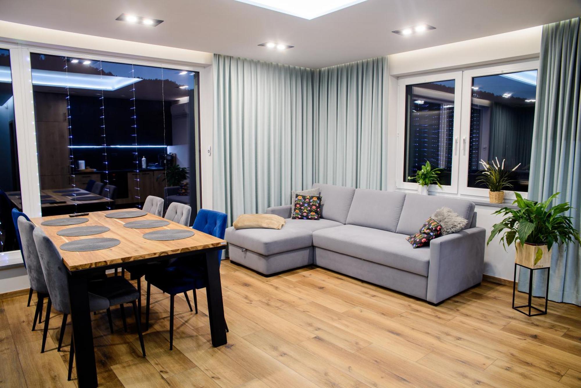 Apartamenty Trio 穆希纳 外观 照片
