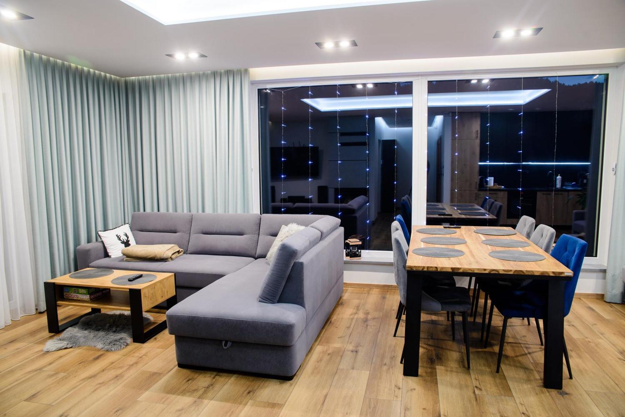 Apartamenty Trio 穆希纳 外观 照片
