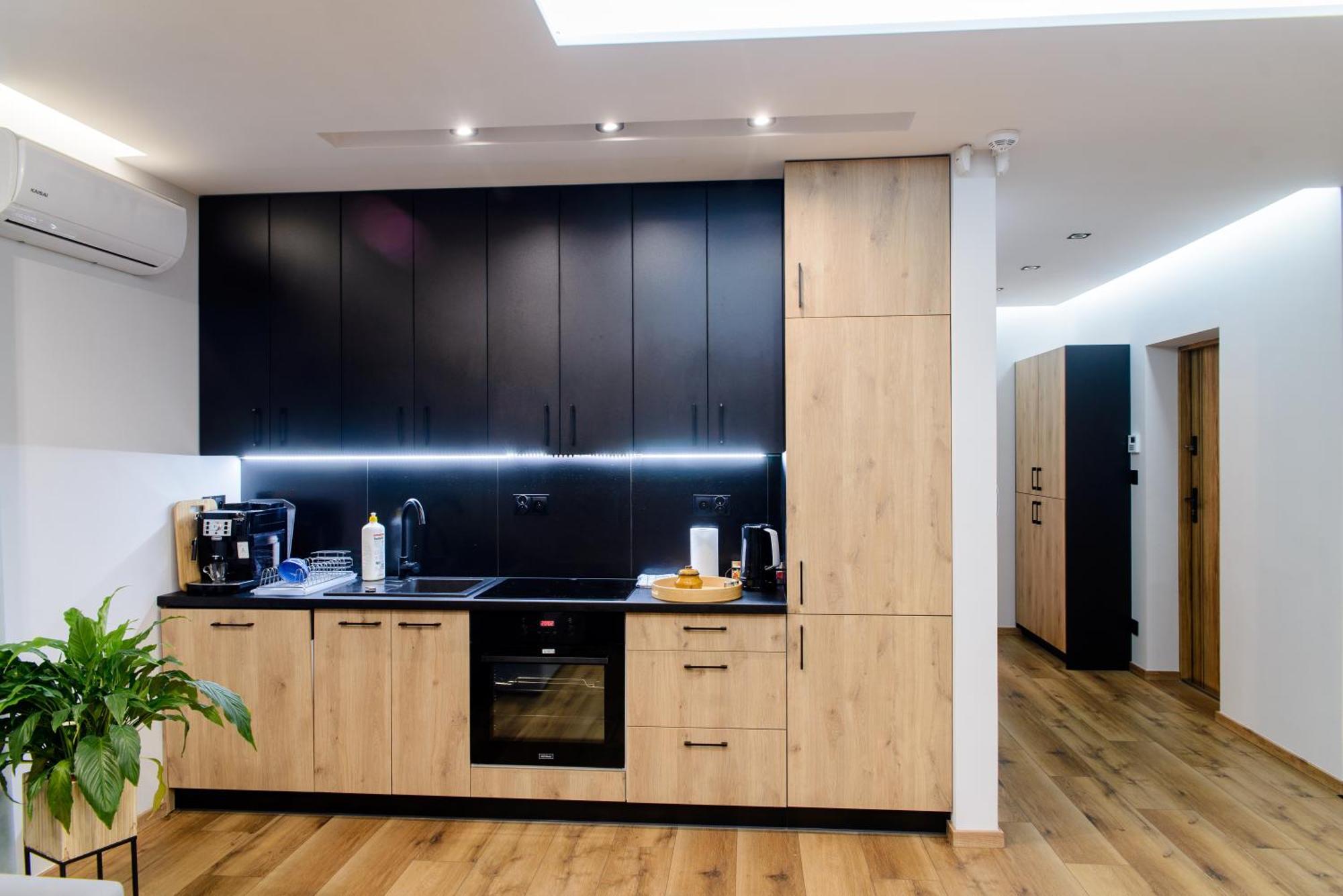 Apartamenty Trio 穆希纳 外观 照片
