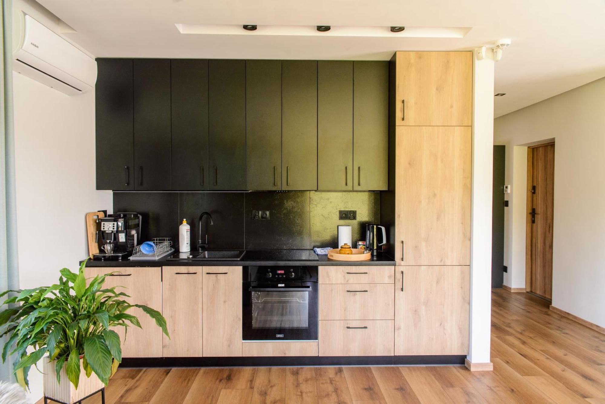 Apartamenty Trio 穆希纳 外观 照片