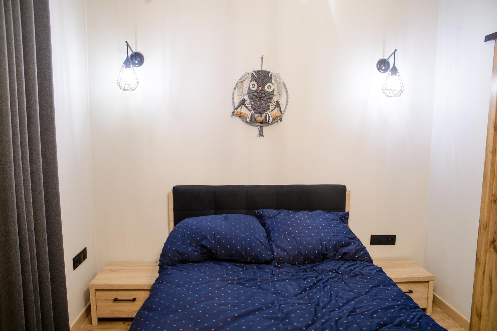 Apartamenty Trio 穆希纳 外观 照片