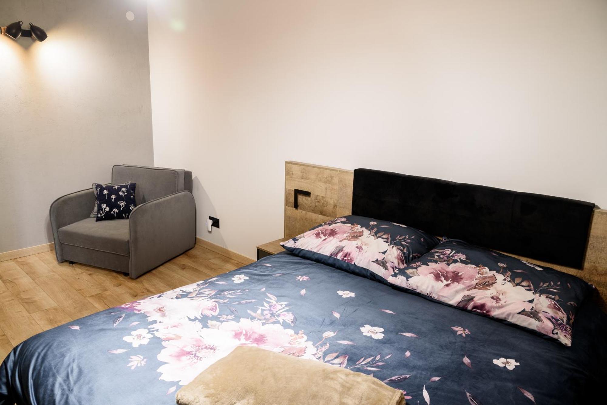 Apartamenty Trio 穆希纳 外观 照片