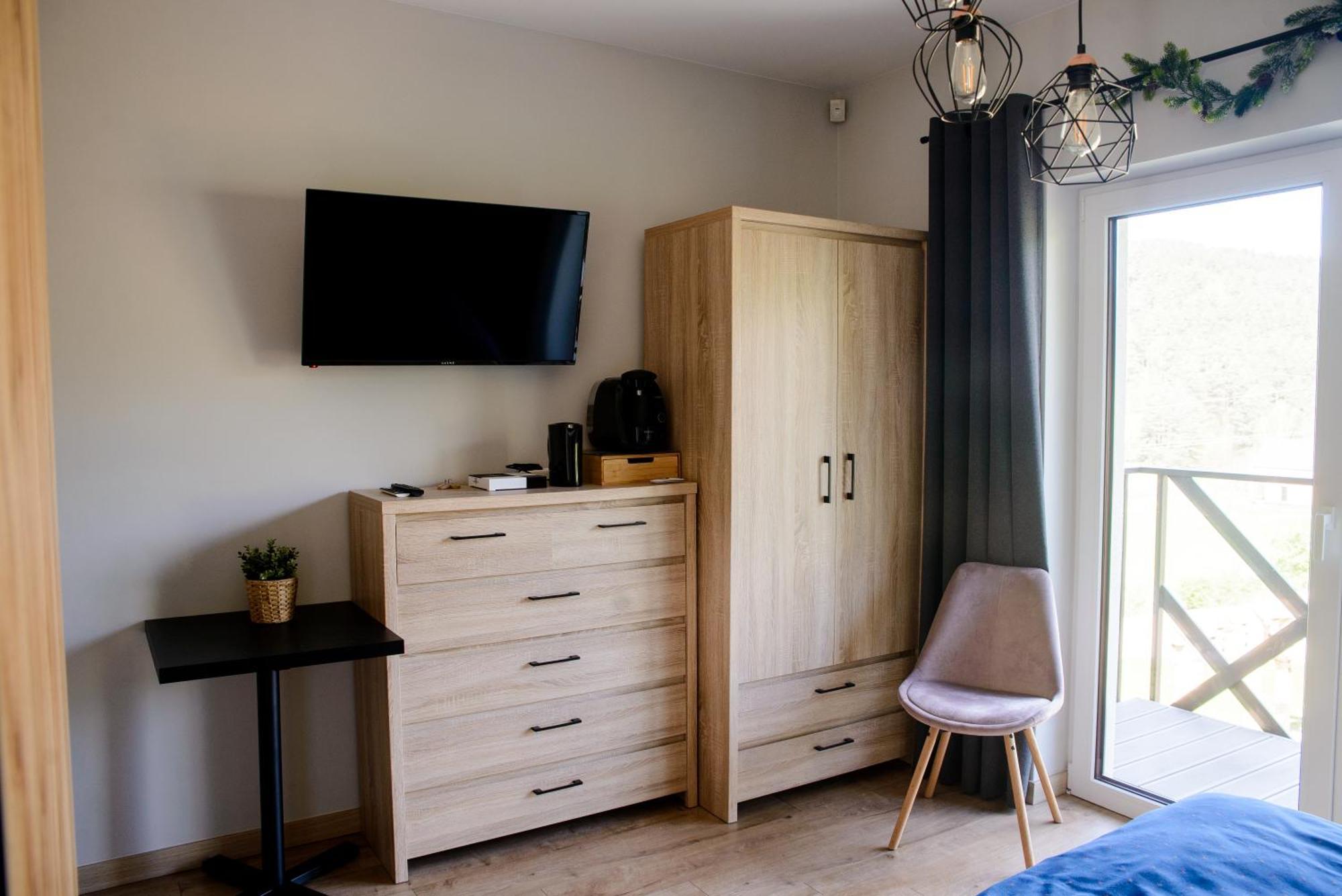 Apartamenty Trio 穆希纳 外观 照片