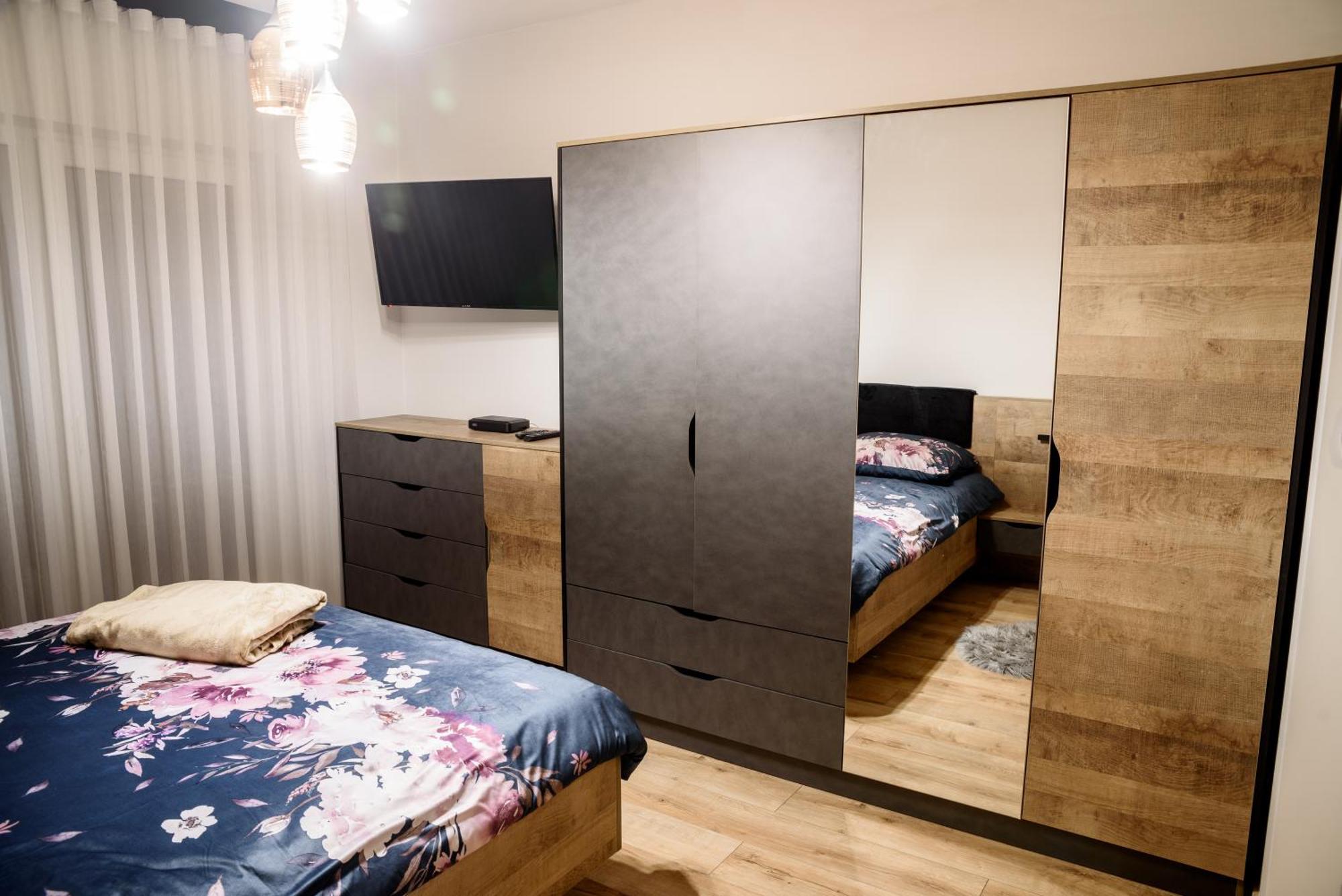 Apartamenty Trio 穆希纳 外观 照片
