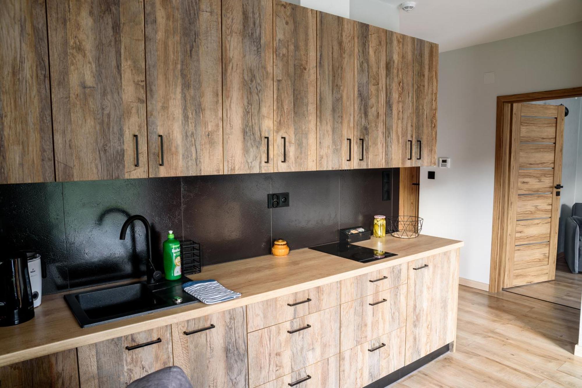 Apartamenty Trio 穆希纳 外观 照片